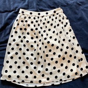 J. Crew skirt